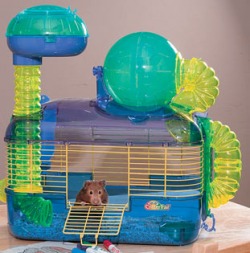 Hamster Cages Crittertrail